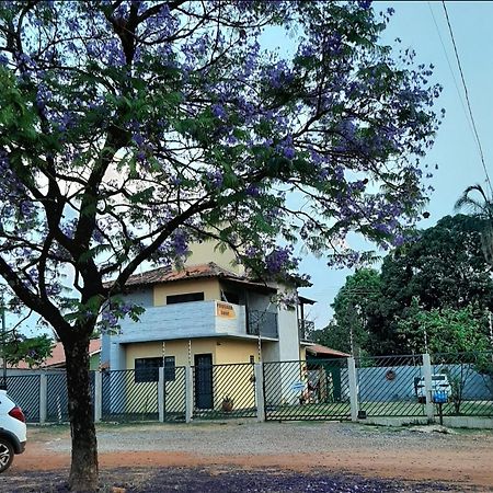 Pousada Luar Chapada dos Guimaraes Ngoại thất bức ảnh
