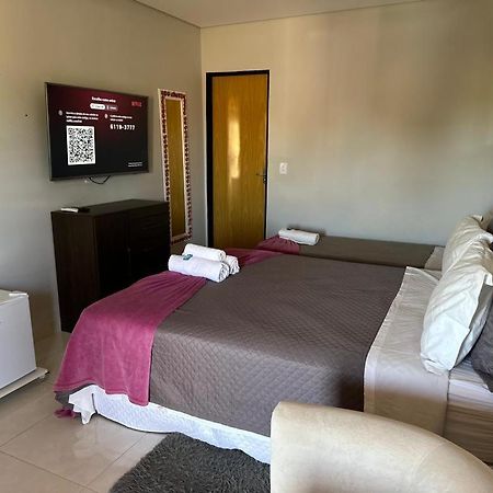 Pousada Luar Chapada dos Guimaraes Ngoại thất bức ảnh