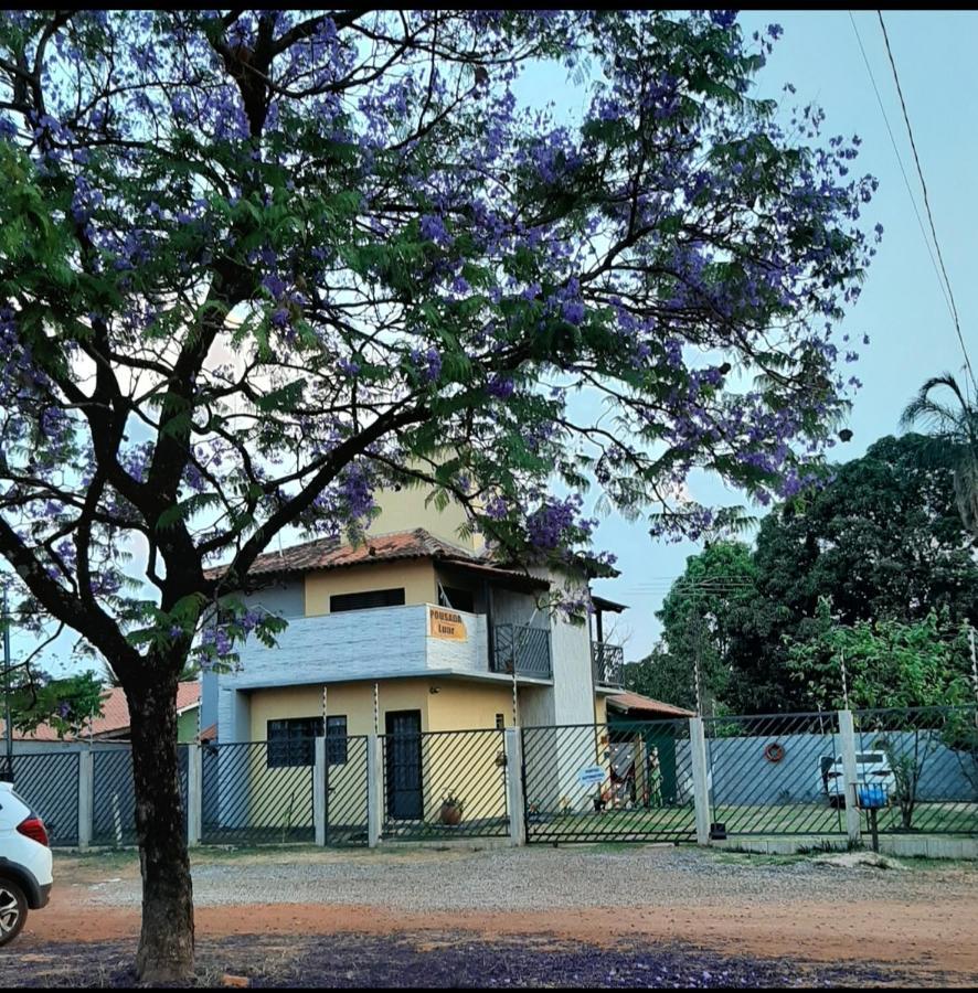 Pousada Luar Chapada dos Guimaraes Ngoại thất bức ảnh