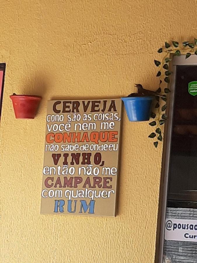 Pousada Luar Chapada dos Guimaraes Phòng bức ảnh