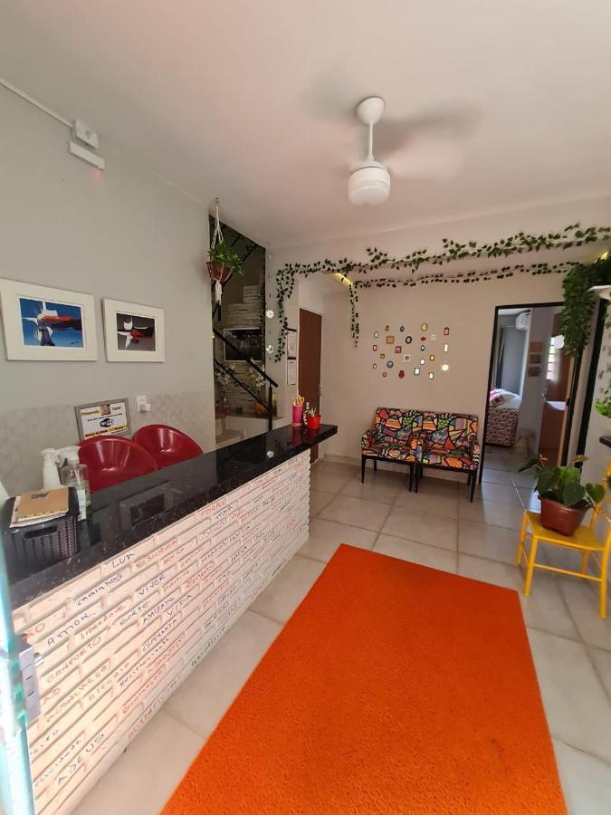 Pousada Luar Chapada dos Guimaraes Phòng bức ảnh