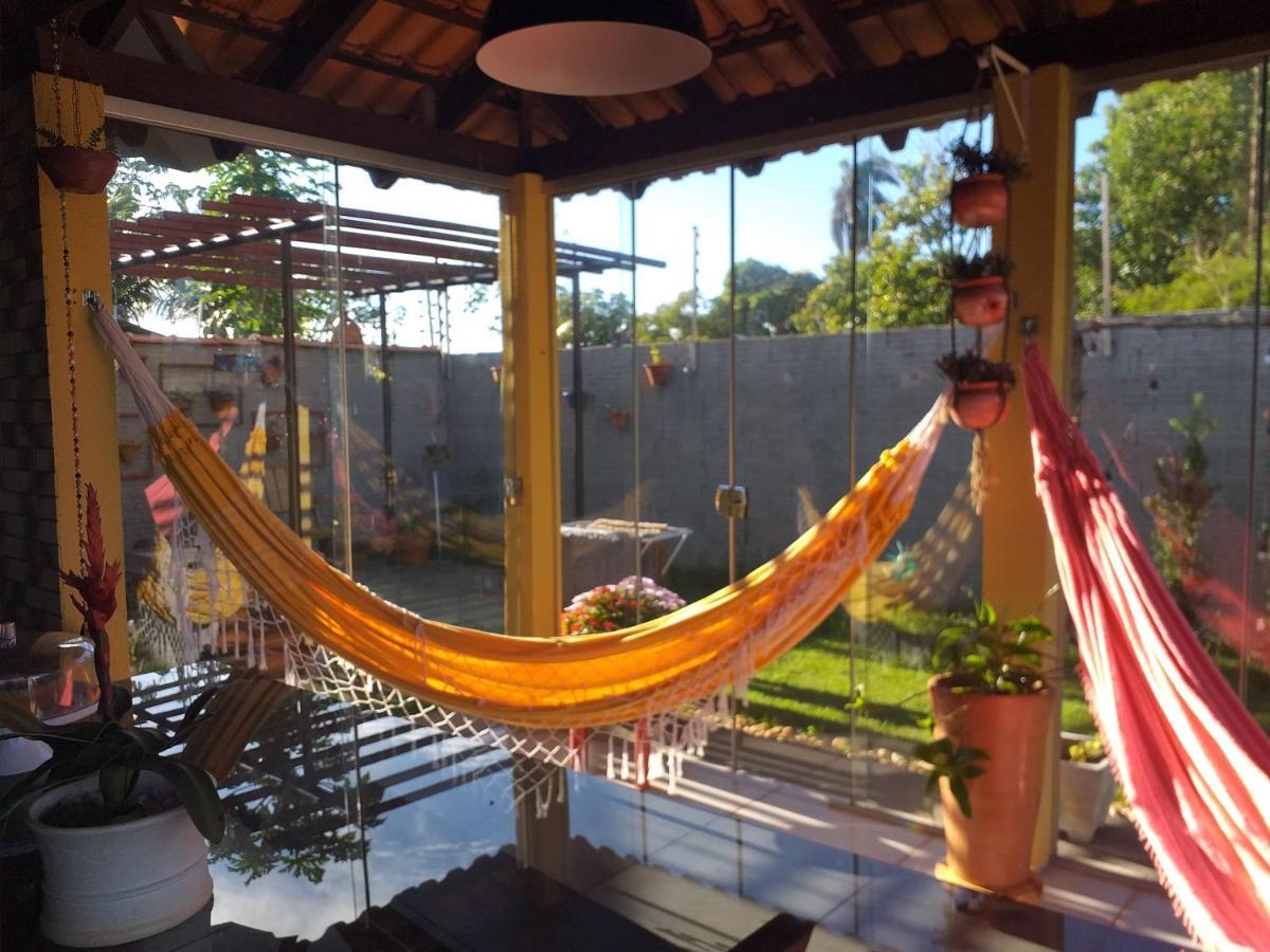 Pousada Luar Chapada dos Guimaraes Ngoại thất bức ảnh