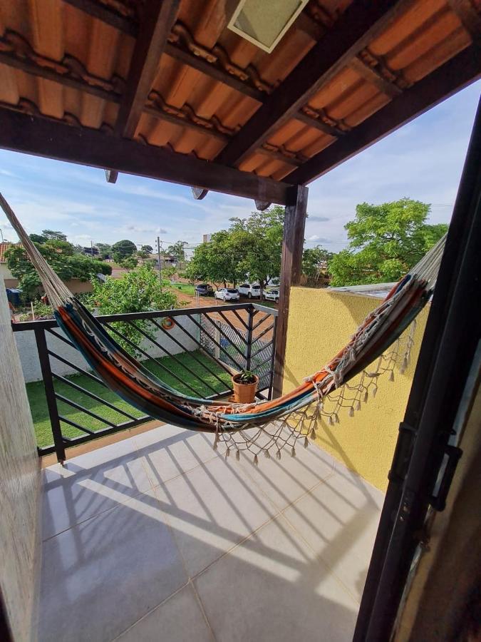 Pousada Luar Chapada dos Guimaraes Ngoại thất bức ảnh