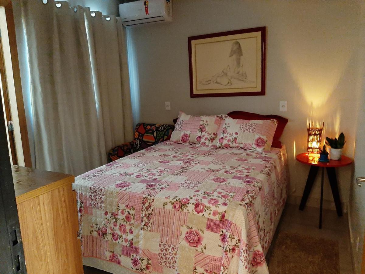 Pousada Luar Chapada dos Guimaraes Ngoại thất bức ảnh
