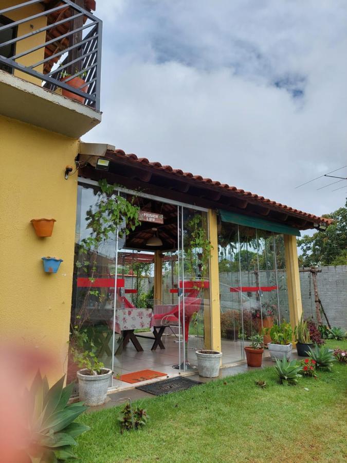 Pousada Luar Chapada dos Guimaraes Ngoại thất bức ảnh