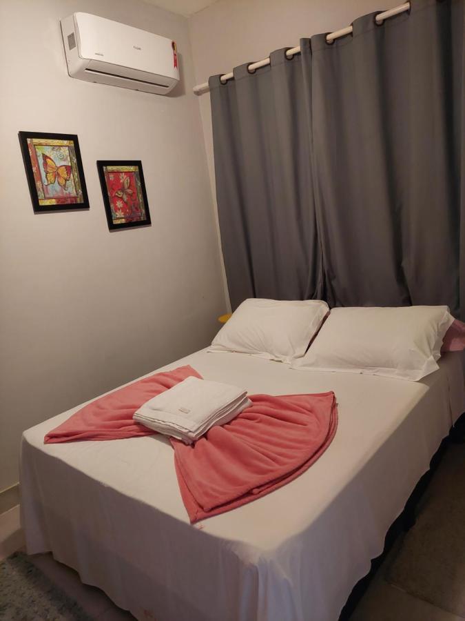 Pousada Luar Chapada dos Guimaraes Ngoại thất bức ảnh