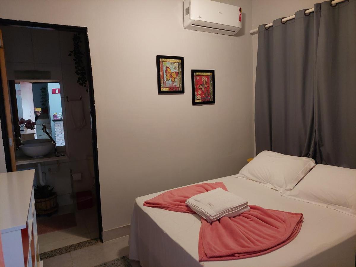 Pousada Luar Chapada dos Guimaraes Ngoại thất bức ảnh