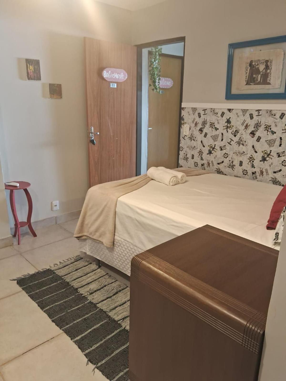 Pousada Luar Chapada dos Guimaraes Ngoại thất bức ảnh