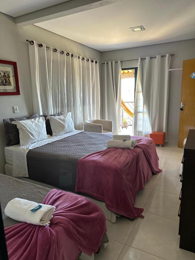 Pousada Luar Chapada dos Guimaraes Ngoại thất bức ảnh