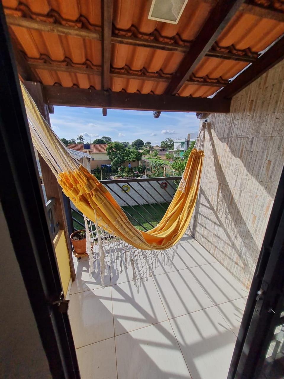 Pousada Luar Chapada dos Guimaraes Phòng bức ảnh