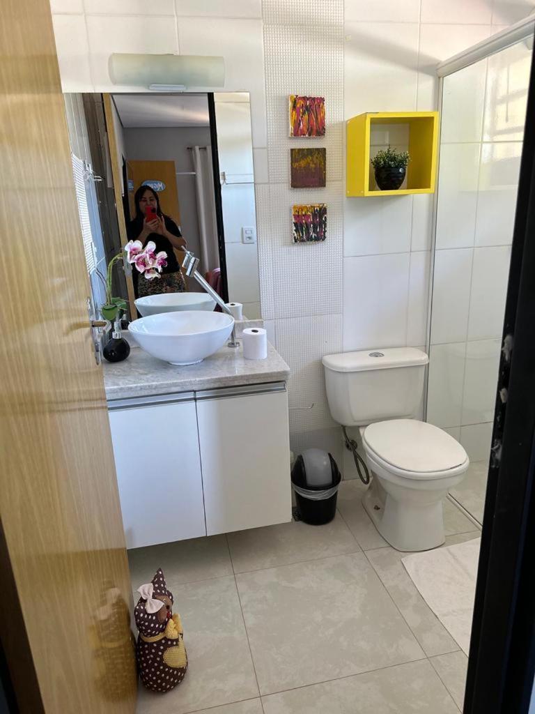 Pousada Luar Chapada dos Guimaraes Phòng bức ảnh