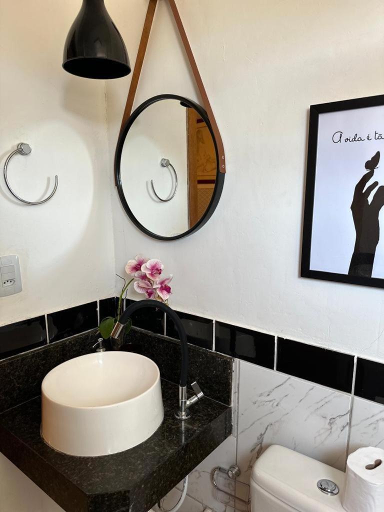 Pousada Luar Chapada dos Guimaraes Phòng bức ảnh