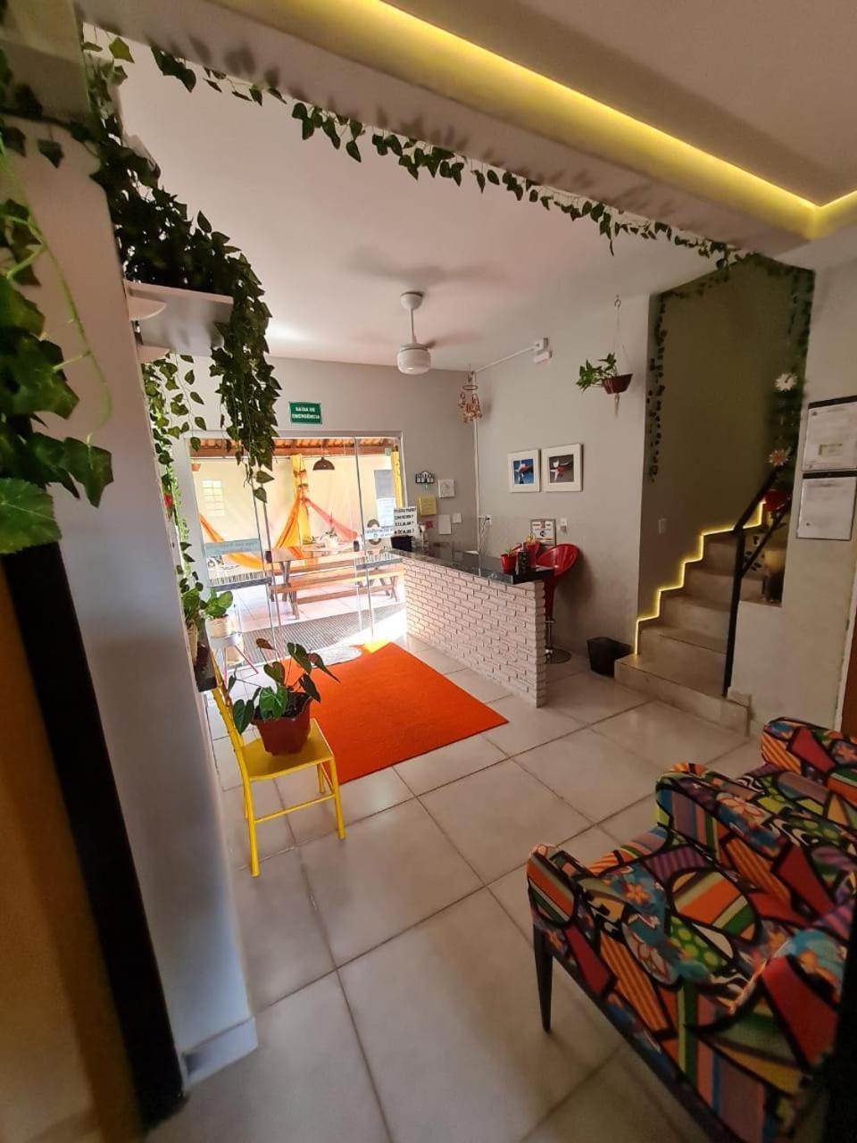 Pousada Luar Chapada dos Guimaraes Phòng bức ảnh