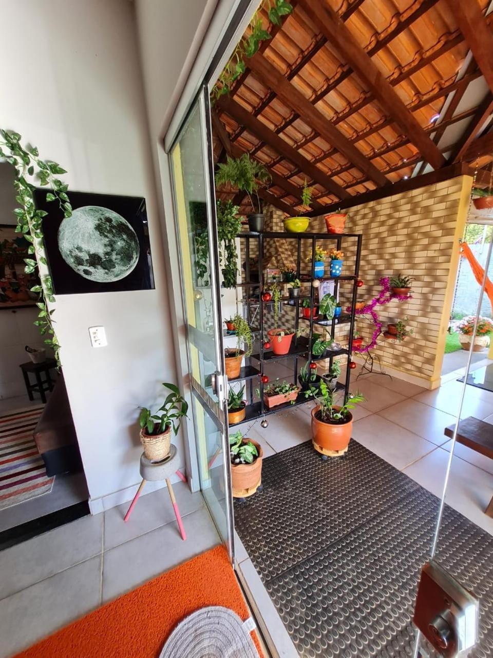 Pousada Luar Chapada dos Guimaraes Phòng bức ảnh