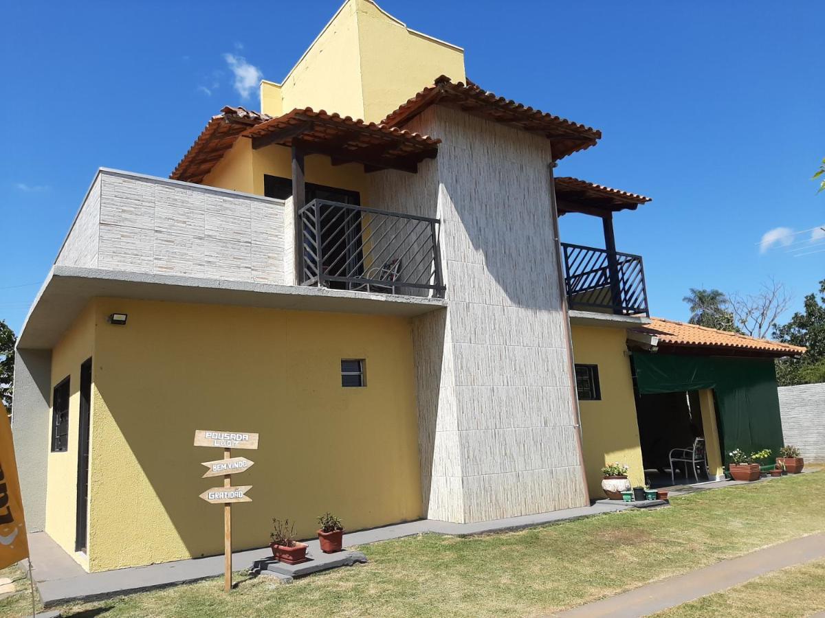 Pousada Luar Chapada dos Guimaraes Ngoại thất bức ảnh