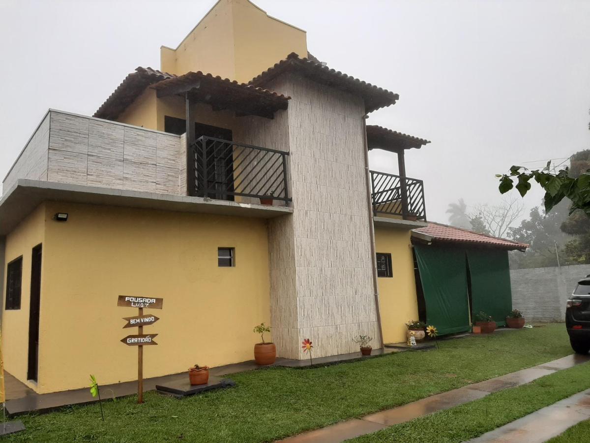 Pousada Luar Chapada dos Guimaraes Ngoại thất bức ảnh