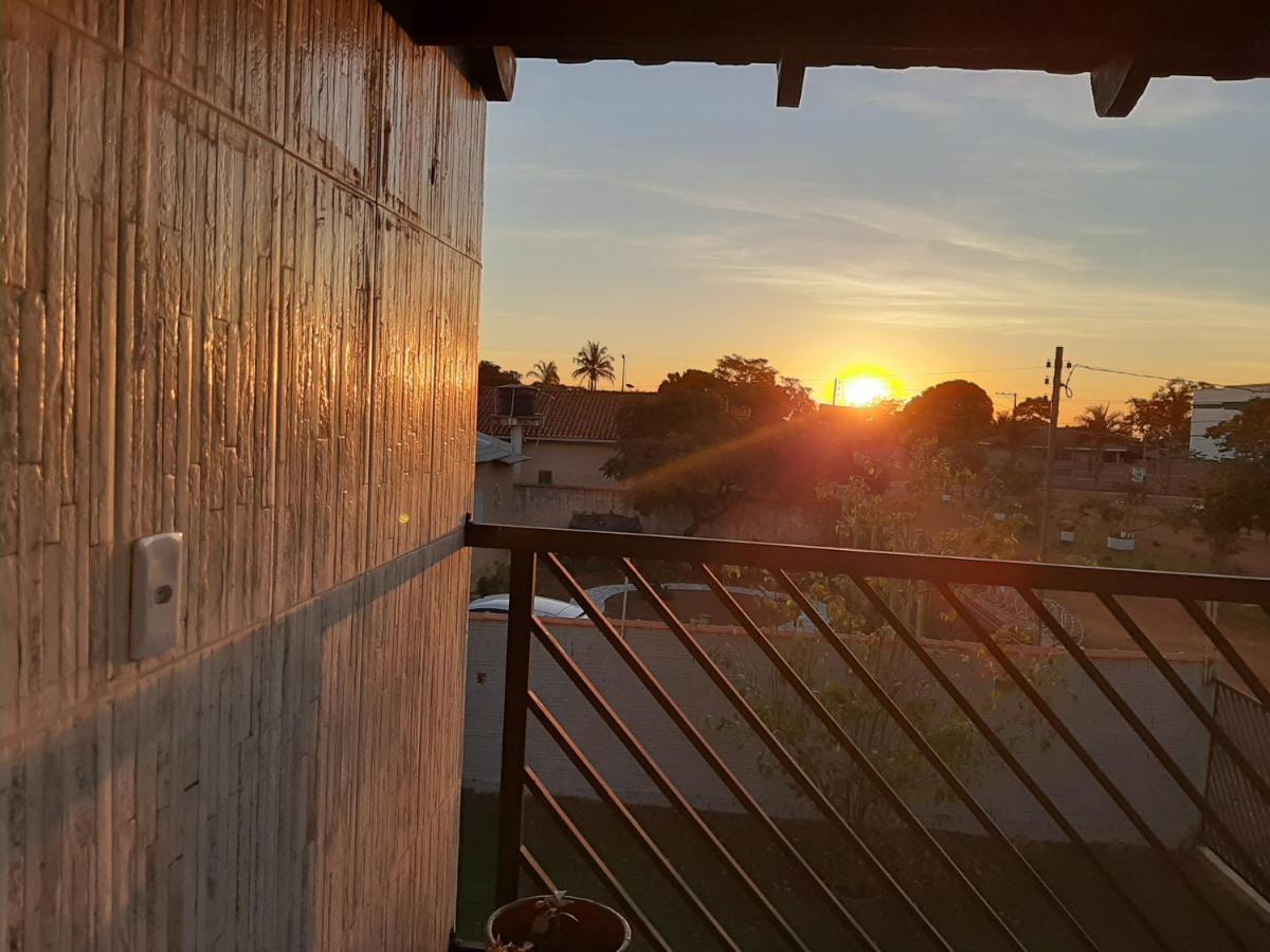 Pousada Luar Chapada dos Guimaraes Ngoại thất bức ảnh